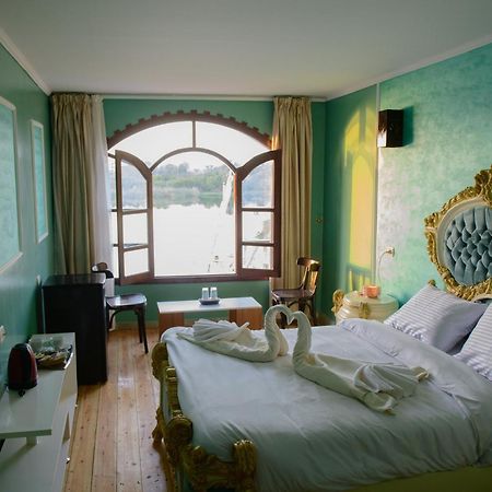 Eyaru Palace Nile View 룩소르 외부 사진