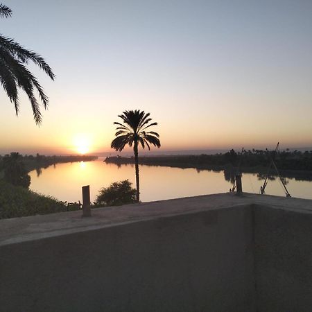 Eyaru Palace Nile View 룩소르 외부 사진