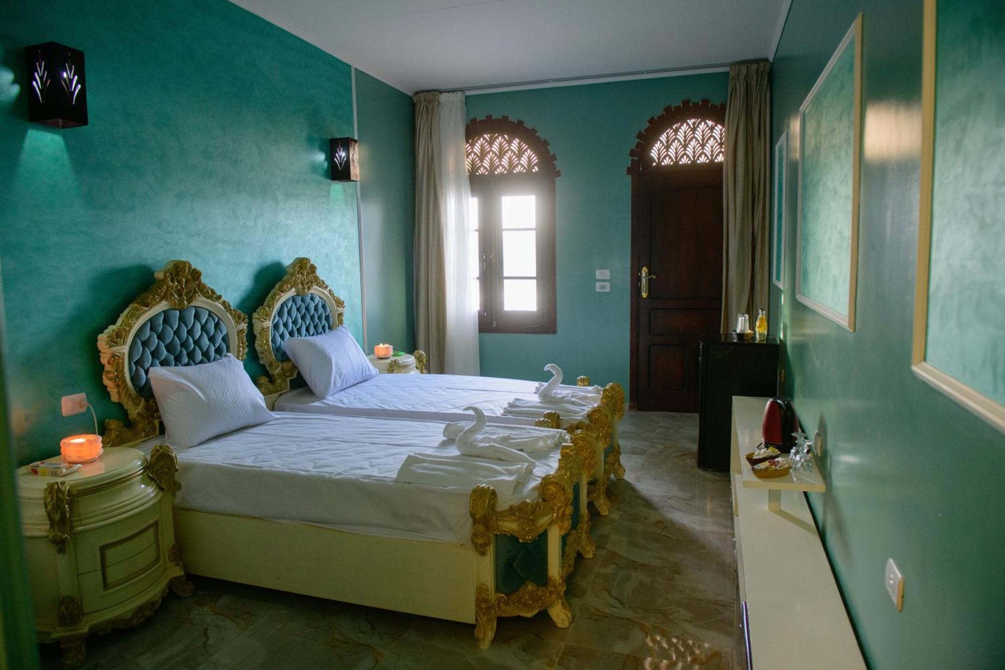 Eyaru Palace Nile View 룩소르 외부 사진